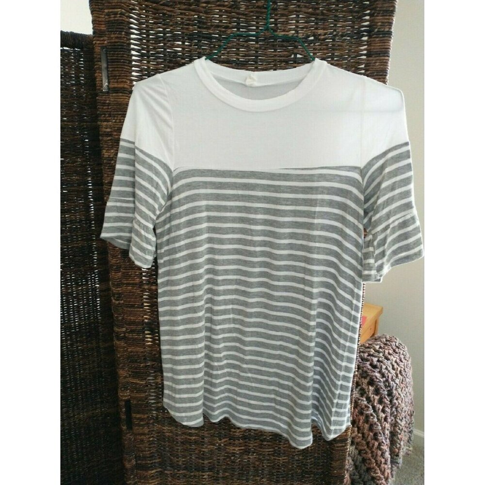 Maternity Shirt Pink Blush